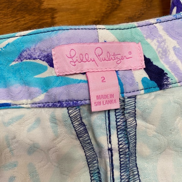 Lilly Pulitzer Pants - Picture 3 of 3